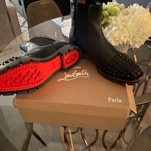 Lou spikes orlato flat clf/glitt